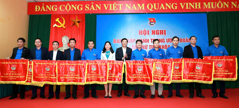 Năm Thanh niên tình nguyện sẽ đa dạng các hoạt động tình nguyện